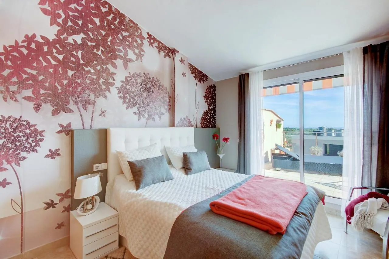 Apartment Sun Village P2 - Immo Barneda Palau Saverdera Spain